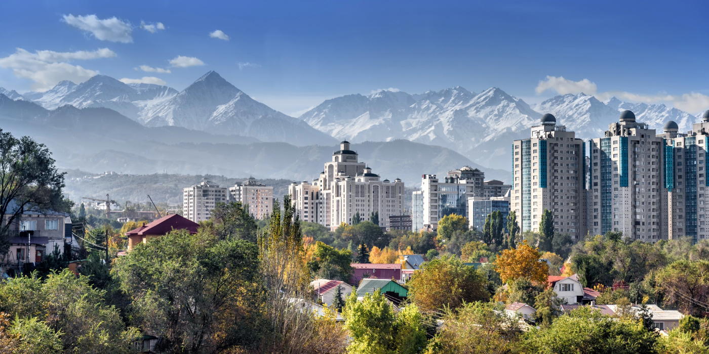 almaty