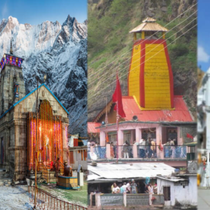 Chardham Yatra Package