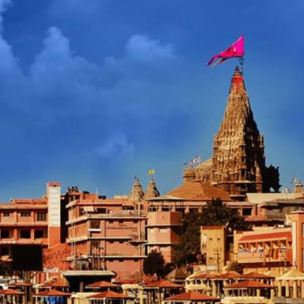 Ahmedabad Dwarka Somnath Diu Tour