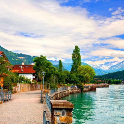 Switzerland Tour Package 5 Nights 6 Days