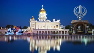 Gurudwara Bangla Sahib