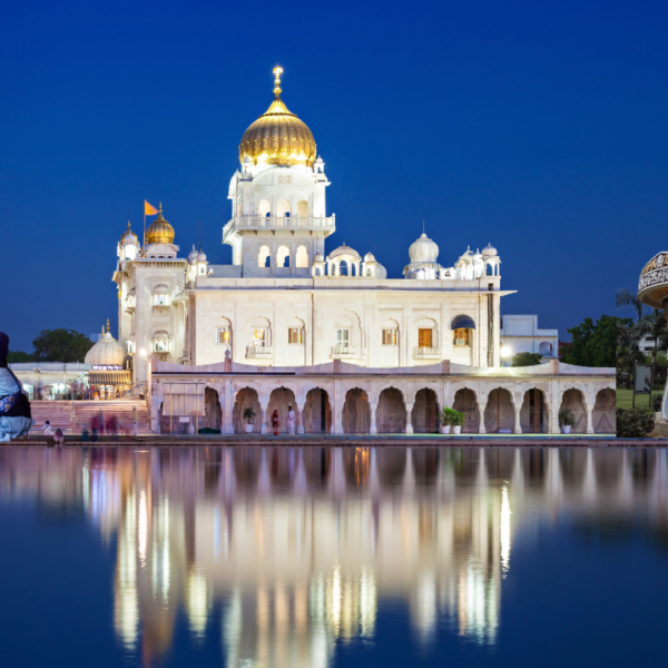 Gurudwara Bangla Sahib