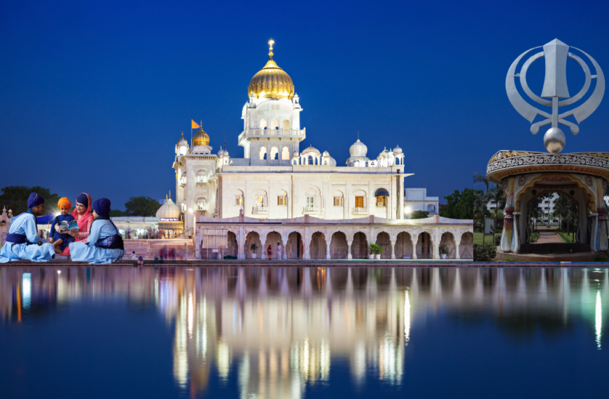 Gurudwara Bangla Sahib