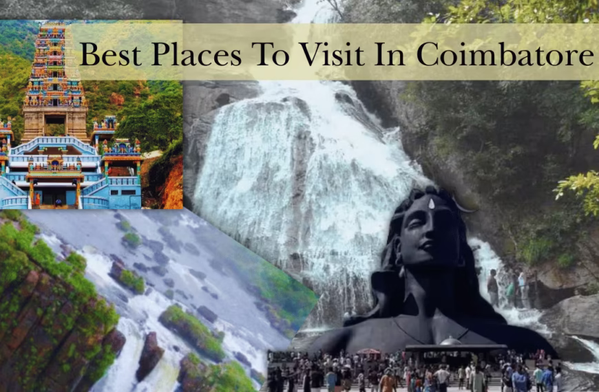 Top 11 Best Places To Visit…