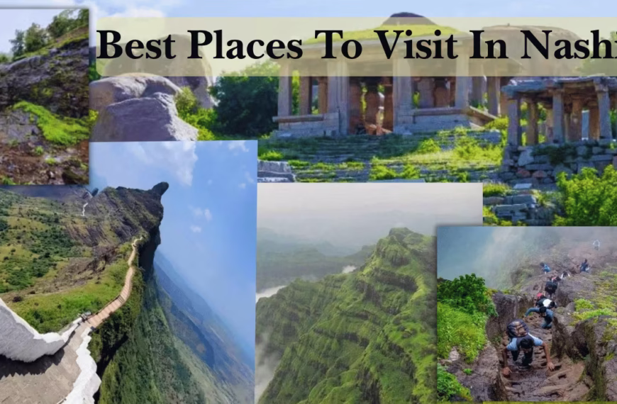Top 33 Best Places To Visit In Nashik