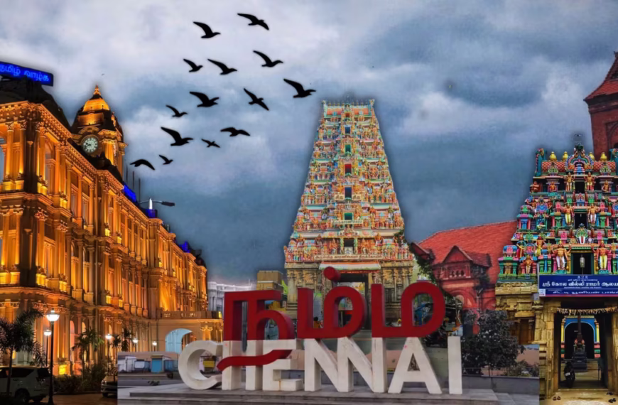 Top 32 Best Places To Visit In Chennai