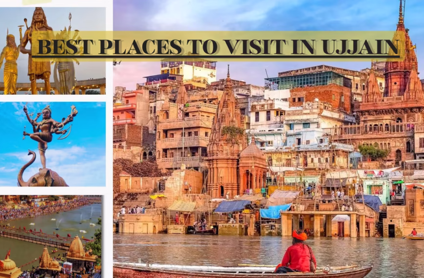Top 25 Best Places To Visit In Ujjain