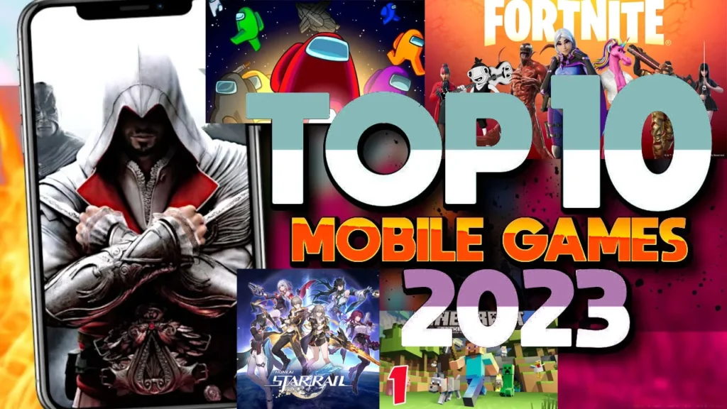 Best mobile games to play right now on Android and iOS