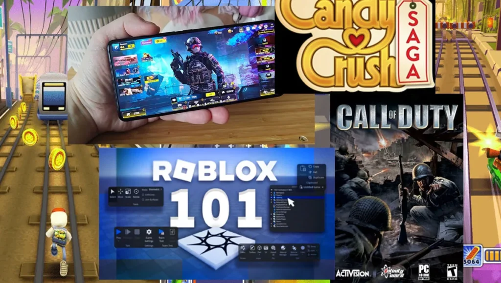 Best casual and offline cell phone games for all ages