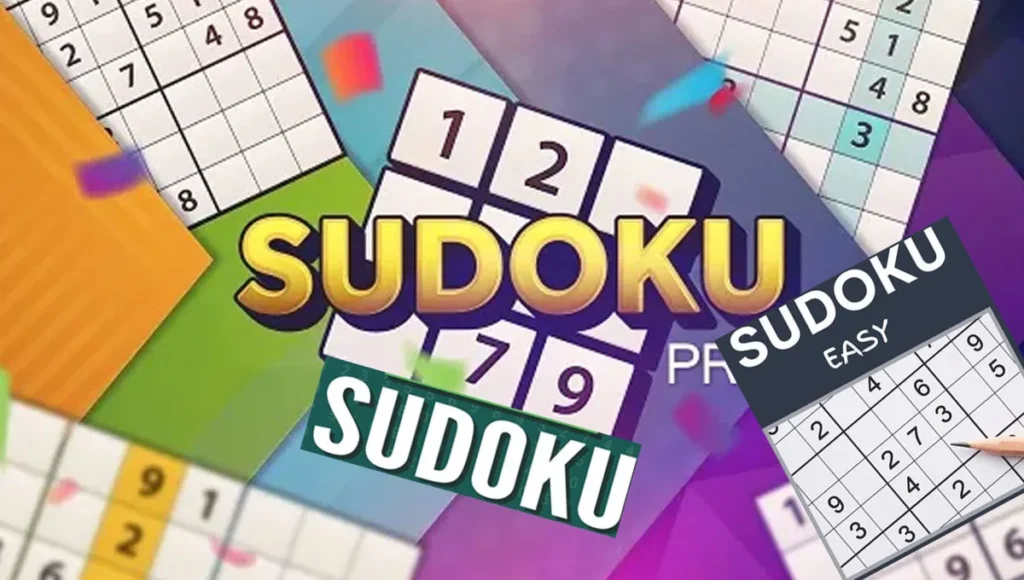 sudoku games online play free logic puzzle brain games