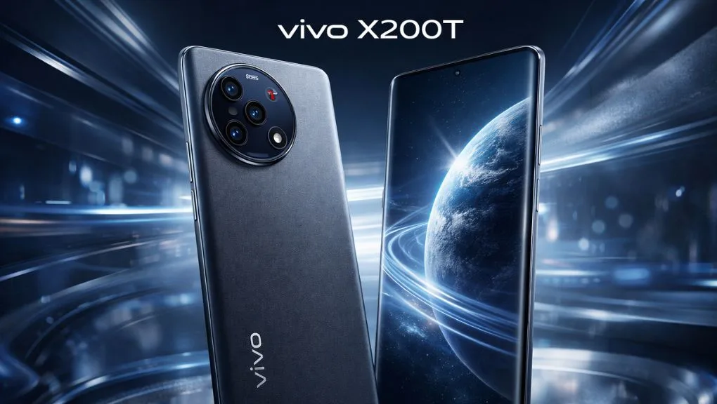 Vivo X200T