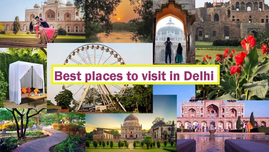 Romantic couple walking together in Lodhi Garden Delhi